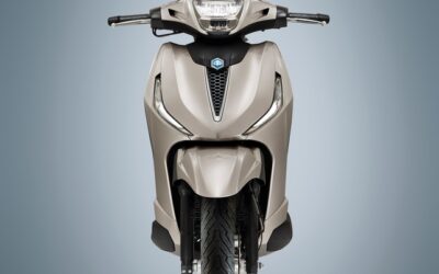 Nuovi Scooter Piaggio