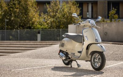 Gamma Vespa GTS